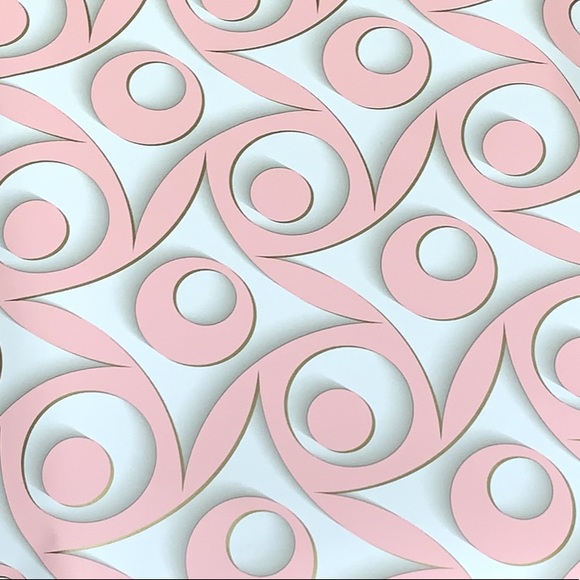 25 14X17 Pink Swirl Poly Mailers PRICE IS FIRM - Picture 5 of 5